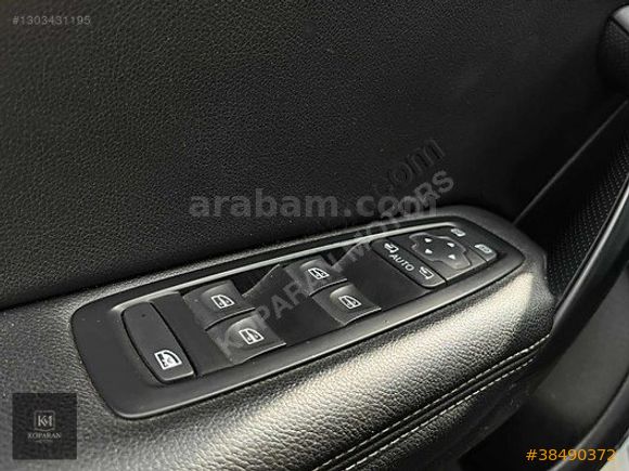 KOPARAN 2017 MEGANE İCON /3 AY ERTELEMELİ VEYA %0.49 FAİZ ORANI