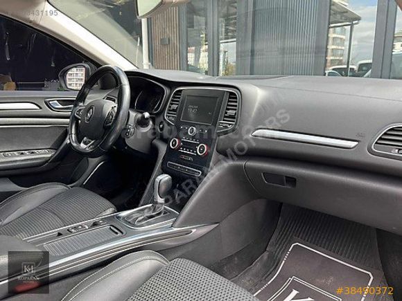 KOPARAN 2017 MEGANE İCON /3 AY ERTELEMELİ VEYA %0.49 FAİZ ORANI