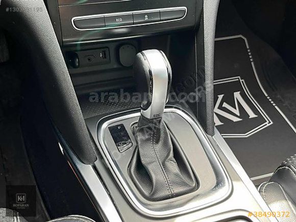 KOPARAN 2017 MEGANE İCON /3 AY ERTELEMELİ VEYA %0.49 FAİZ ORANI