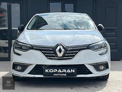 KOPARAN 2017 MEGANE İCON /3 AY ERTELEMELİ VEYA %0.49 FAİZ ORANI