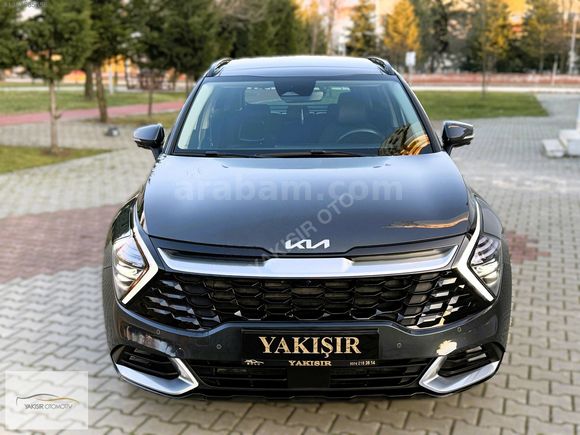 BOLU YAKIŞIR OTOMOTİV'''DEN KİA SPORTGE HİBRİT PRESTİGE