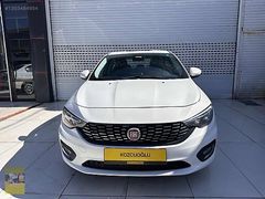KOZCUOĞLU'DAN 2019 FİAT EGEA 1.3 MULTİJET URBAN BOYASIZ