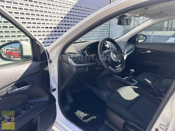KOZCUOĞLU'DAN 2019 FİAT EGEA 1.3 MULTİJET URBAN 155 BİN KM'DE
