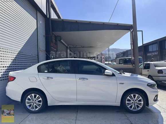 KOZCUOĞLU'DAN 2019 FİAT EGEA 1.3 MULTİJET URBAN 155 BİN KM'DE