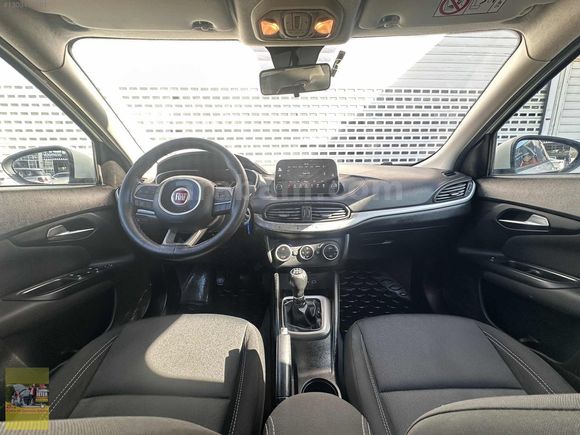 KOZCUOĞLU'DAN 2019 FİAT EGEA 1.3 MULTİJET URBAN 155 BİN KM'DE