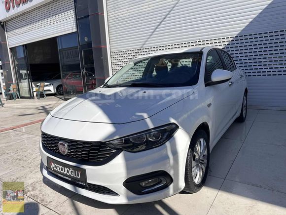 KOZCUOĞLU'DAN 2019 FİAT EGEA 1.3 MULTİJET URBAN 155 BİN KM'DE