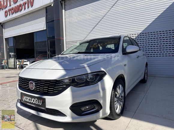 KOZCUOĞLU'DAN 2019 FİAT EGEA 1.3 MULTİJET URBAN 155 BİN KM'DE