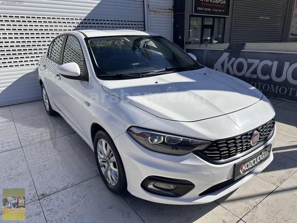 KOZCUOĞLU'DAN 2019 FİAT EGEA 1.3 MULTİJET URBAN 155 BİN KM'DE