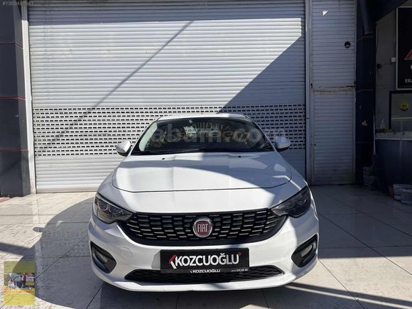 KOZCUOĞLU'DAN 2019 FİAT EGEA 1.3 MULTİJET URBAN 155 BİN KM'DE