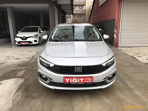 2023 EGEA 1.3 M.JET URBAN HATASIZ BOYASIZ KAYITSIZ 57.288 KM DE