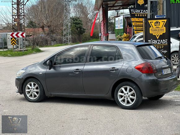 TÜRKZADE OTOMOTİVDEN AURİS