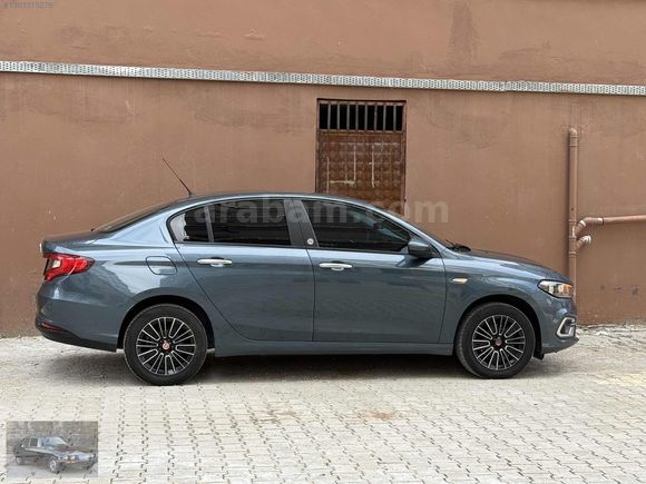 !!! BOYASİZ EGEA 1.3 MULTİJET EASY PLUS 62BİN KM!!!