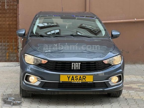 !!! BOYASİZ EGEA 1.3 MULTİJET EASY PLUS 62BİN KM!!!