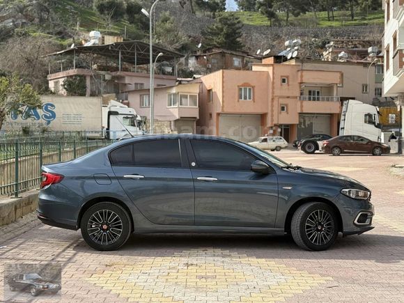 !!! BOYASİZ EGEA 1.3 MULTİJET EASY PLUS 62BİN KM!!!