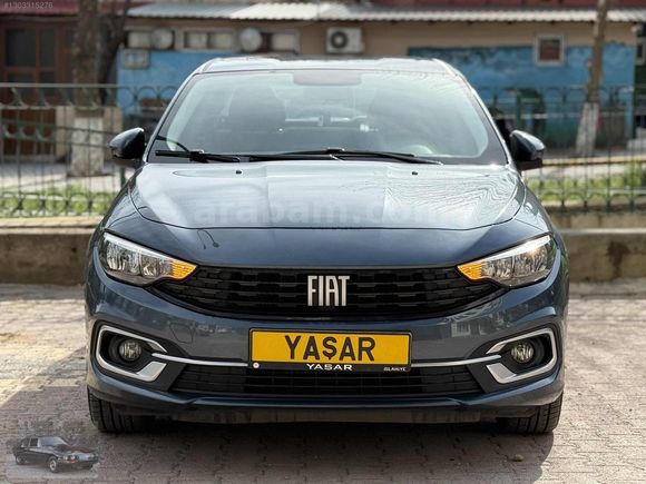 !!! BOYASİZ EGEA 1.3 MULTİJET EASY PLUS 62BİN KM!!!