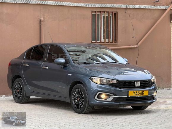 !!! BOYASİZ EGEA 1.3 MULTİJET EASY PLUS 62BİN KM!!!