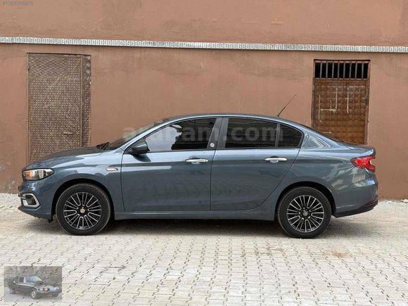 !!! BOYASİZ EGEA 1.3 MULTİJET EASY PLUS 62BİN KM!!!