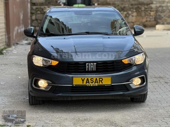 !!! BOYASİZ EGEA 1.3 MULTİJET EASY PLUS 62BİN KM!!!