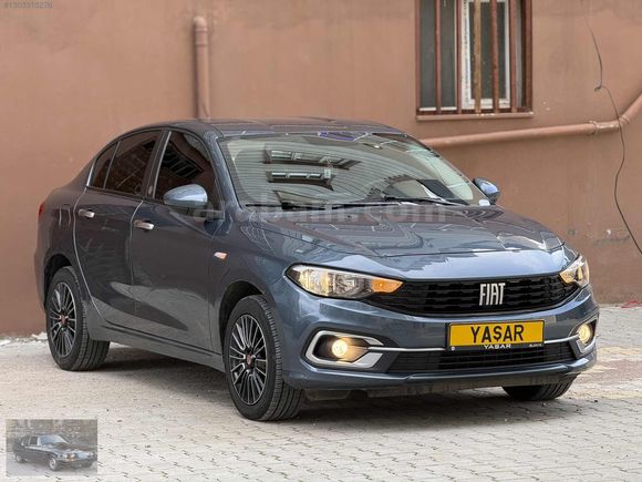 !!! BOYASİZ EGEA 1.3 MULTİJET EASY PLUS 62BİN KM!!!