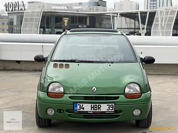 MASS MOTORSS TAN KLİMALI SANRUFFLU BAKIMLARI YENİ TWİNGO
