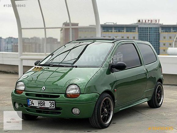 MASS MOTORSS TAN KLİMALI SANRUFFLU BAKIMLARI YENİ TWİNGO