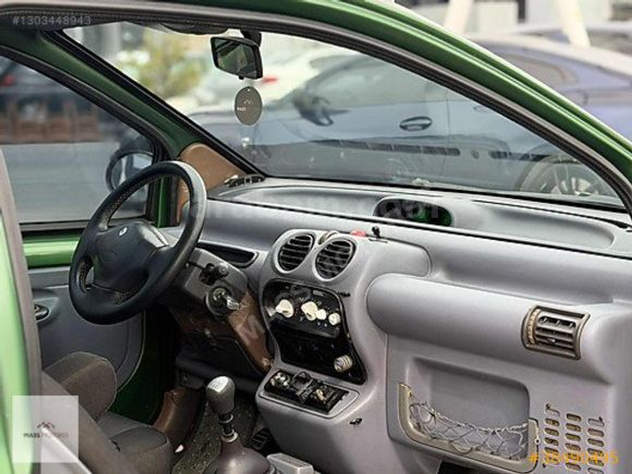 MASS MOTORSS TAN KLİMALI SANRUFFLU BAKIMLARI YENİ TWİNGO