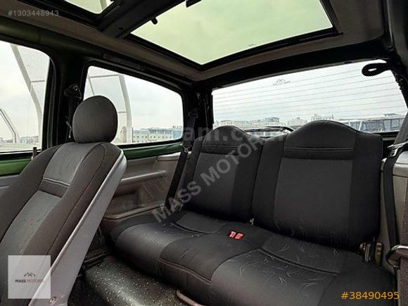 MASS MOTORSS TAN KLİMALI SANRUFFLU BAKIMLARI YENİ TWİNGO
