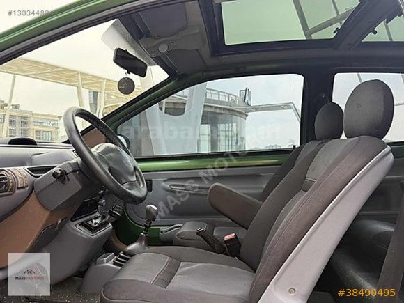 MASS MOTORSS TAN KLİMALI SANRUFFLU BAKIMLARI YENİ TWİNGO