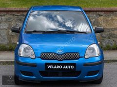 KARTA 12 TAKSİT/2003 TOYOTA YARİS/OTOMATİK/TAVAN BAGAJ BOYASIZ