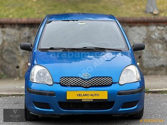 TOYOTA YARIS TERRA - OTOMATİK VİTES - TÜM KARTLARA 12 TAKSİT