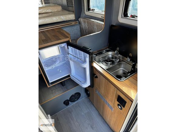 ERZ FİLO ADANA ÖZEL ÜRETİM HOTOMOBİL GLADİATOR (SADECE KARAVAN)