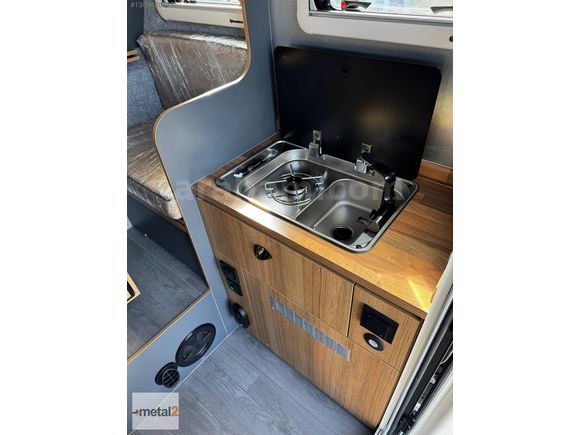 ERZ FİLO ADANA ÖZEL ÜRETİM HOTOMOBİL GLADİATOR (SADECE KARAVAN)