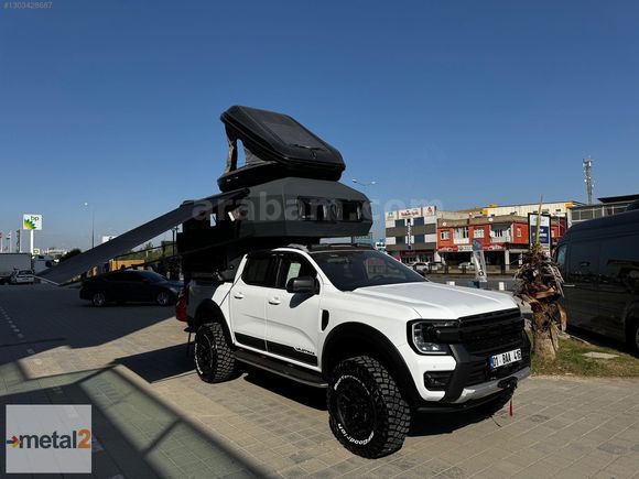 ERZ FİLO ADANA ÖZEL ÜRETİM HOTOMOBİL GLADİATOR (SADECE KARAVAN)