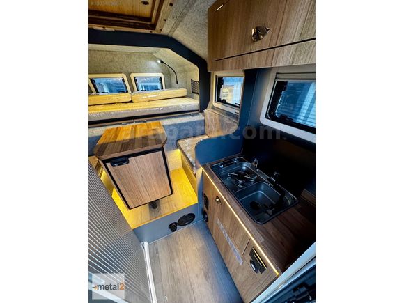 ERZ FİLO ADANA ÖZEL ÜRETİM HOTOMOBİL GLADİATOR (SADECE KARAVAN)