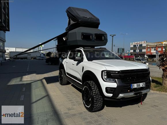 ERZ FİLO ADANA ÖZEL ÜRETİM HOTOMOBİL GLADİATOR (SADECE KARAVAN)
