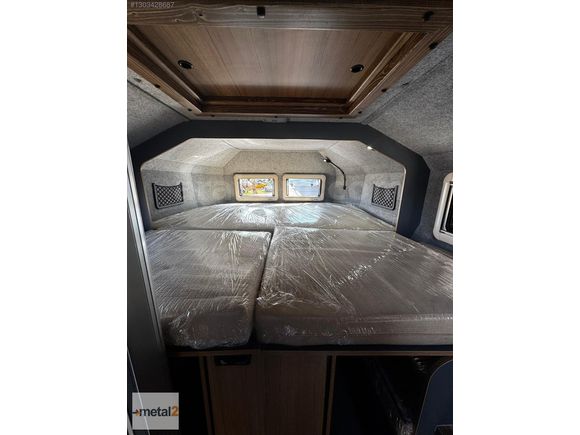 ERZ FİLO ADANA ÖZEL ÜRETİM HOTOMOBİL GLADİATOR (SADECE KARAVAN)