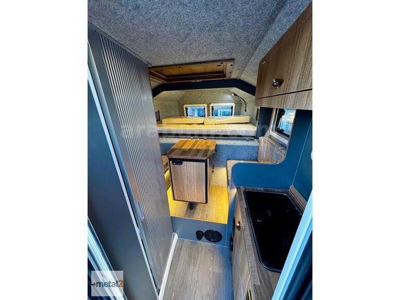 ERZ FİLO ADANA ÖZEL ÜRETİM HOTOMOBİL GLADİATOR (SADECE KARAVAN)