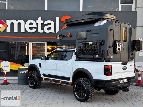 ERZ FİLO ADANA ÖZEL ÜRETİM HOTOMOBİL GLADİATOR (SADECE KARAVAN)