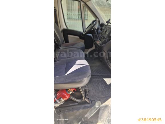 2013 CİTROEN JUMPER KARAVAN