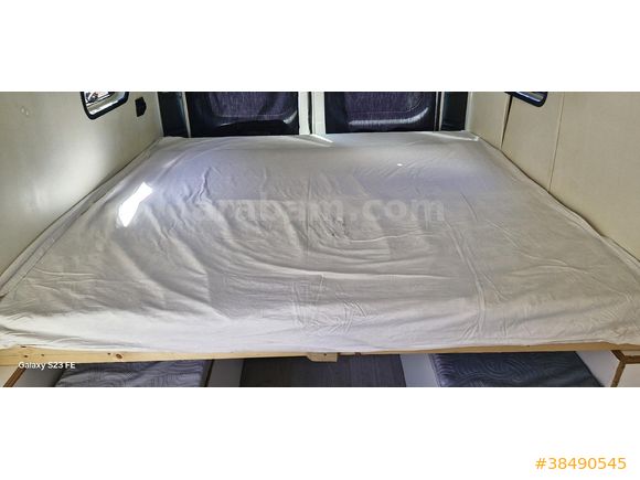 2013 CİTROEN JUMPER KARAVAN