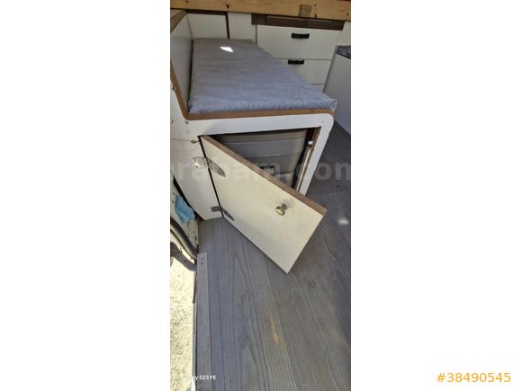 2013 CİTROEN JUMPER KARAVAN