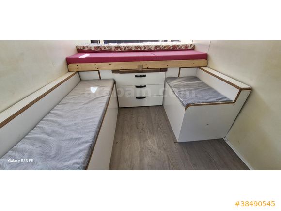 2013 CİTROEN JUMPER KARAVAN