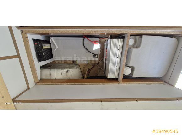 2013 CİTROEN JUMPER KARAVAN