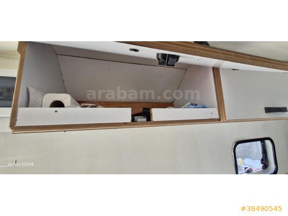 2013 CİTROEN JUMPER KARAVAN