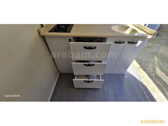 2013 CİTROEN JUMPER KARAVAN