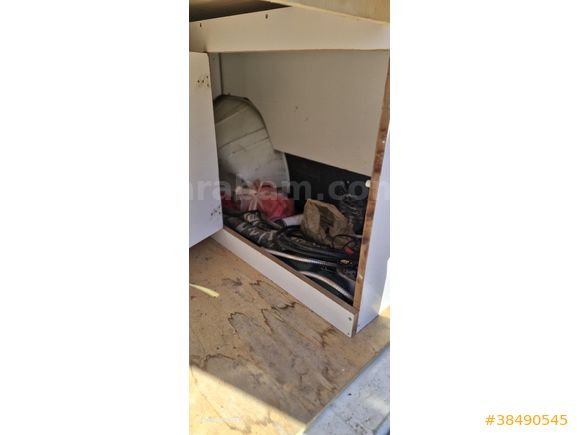 2013 CİTROEN JUMPER KARAVAN