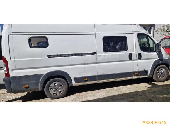 2013 CİTROEN JUMPER KARAVAN