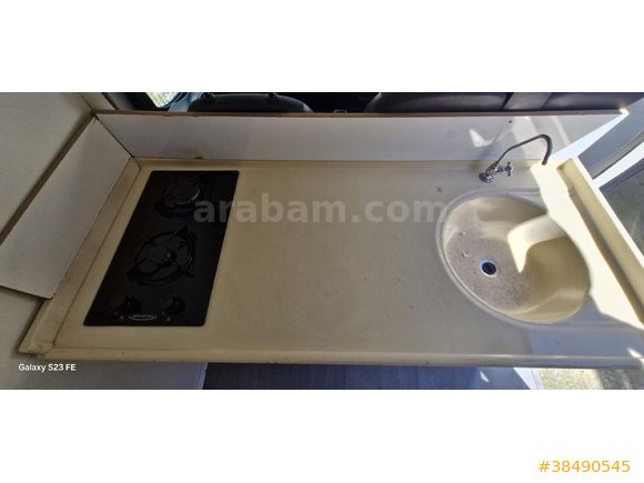 2013 CİTROEN JUMPER KARAVAN