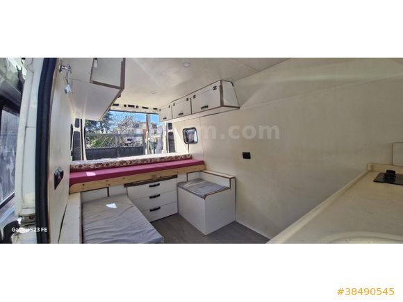 2013 CİTROEN JUMPER KARAVAN
