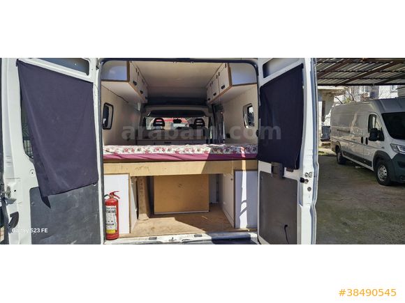 2013 CİTROEN JUMPER KARAVAN